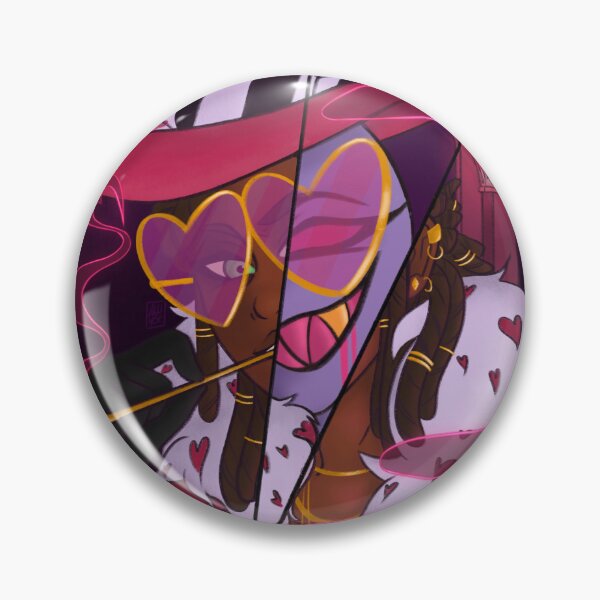 Item preview, Valentino - Hazbin Hotel designed and sold by AlchemyV.