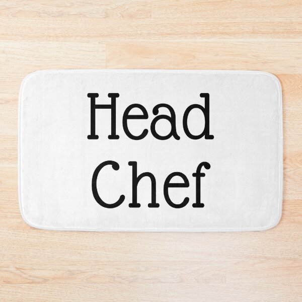 Item preview, HEAD CHEF designed and sold by GeorgeBanks.
