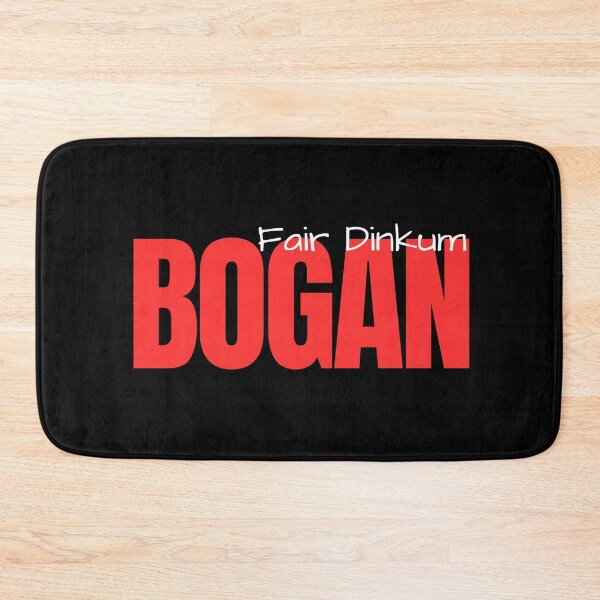 Item preview, Copy of fair dinkum bogan designed and sold by MGphotoart.