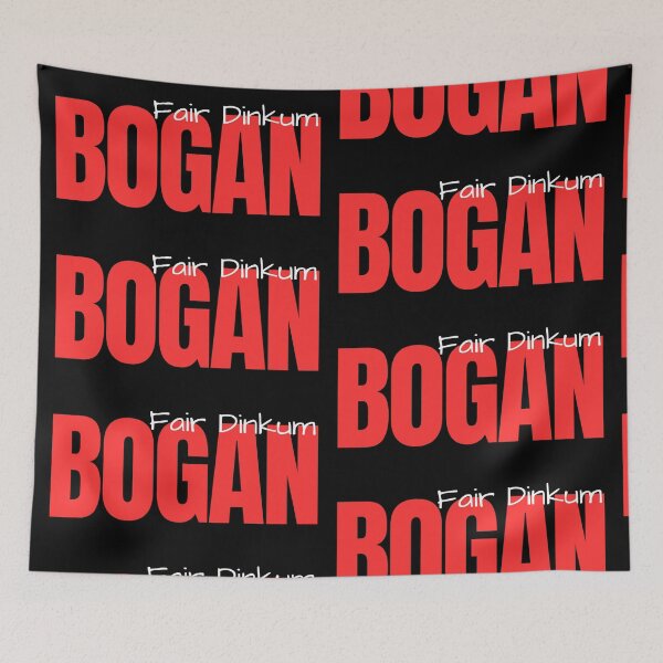 Item preview, Copy of fair dinkum bogan designed and sold by MGphotoart.