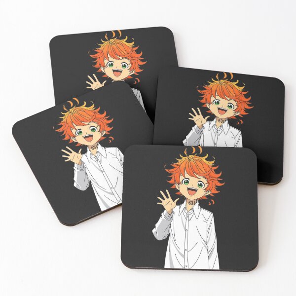 Item preview, promised neverland season 2 designed and sold by shimaa013.