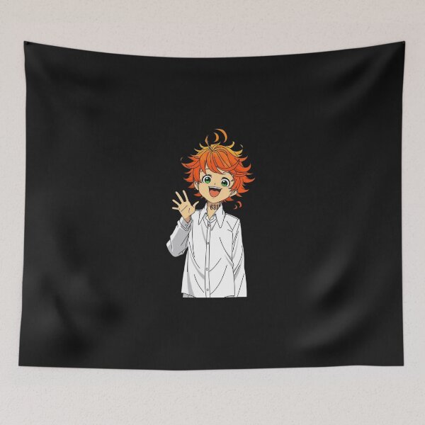 Item preview, promised neverland season 2 designed and sold by shimaa013.