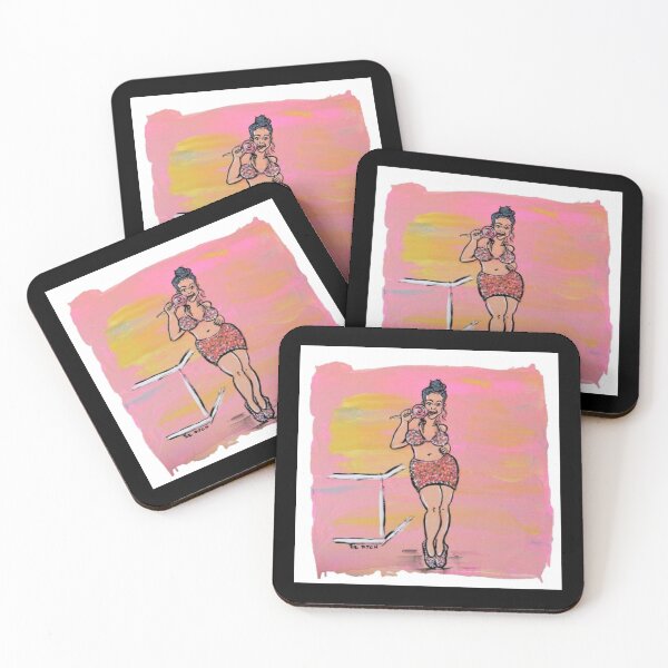 Artikelvorschau, Pinup-Lolly entworfen und verkauft von craftsbydaphy.
