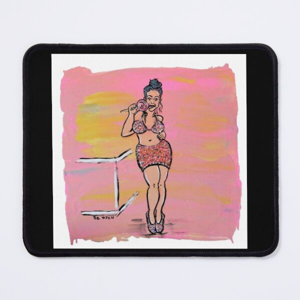 Item preview, Pinup Lolly designed and sold by craftsbydaphy.