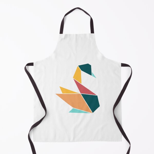 Artikelvorschau, Origami Swan - Color entworfen und verkauft von SimpleWorksSK.