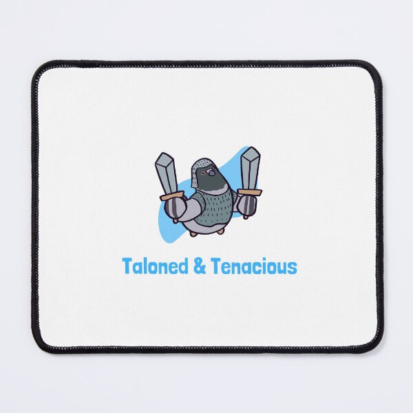 Item preview, Taloned And Tenacious Pigeon Fighter Class designed and sold by ThumboArtBumbo.