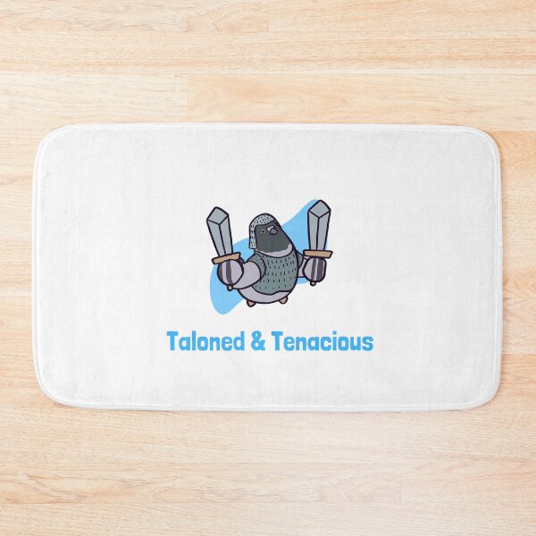 Item preview, Taloned And Tenacious Pigeon Fighter Class designed and sold by ThumboArtBumbo.
