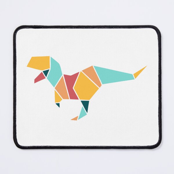 Item preview, Origami T-Rex - Color designed and sold by SimpleWorksSK.