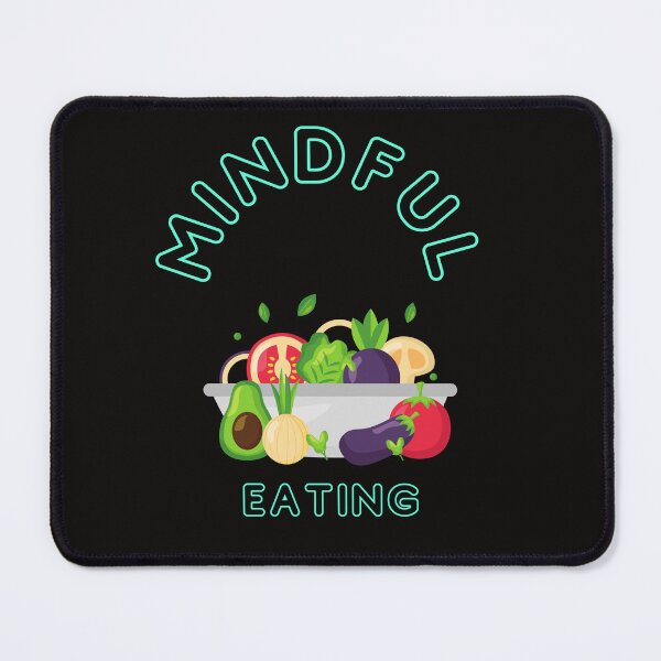 Item preview, Mindful Eating Healthy designed and sold by MiSuPa.