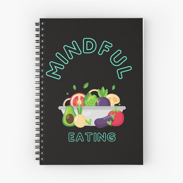 Item preview, Mindful Eating Healthy designed and sold by MiSuPa.