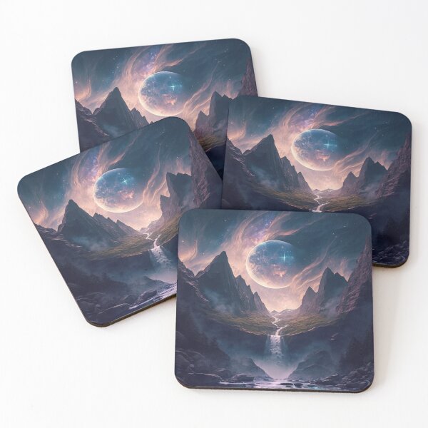 Item preview, paisaje celestial de ensueño designed and sold by Arts.Lifes .Styles.