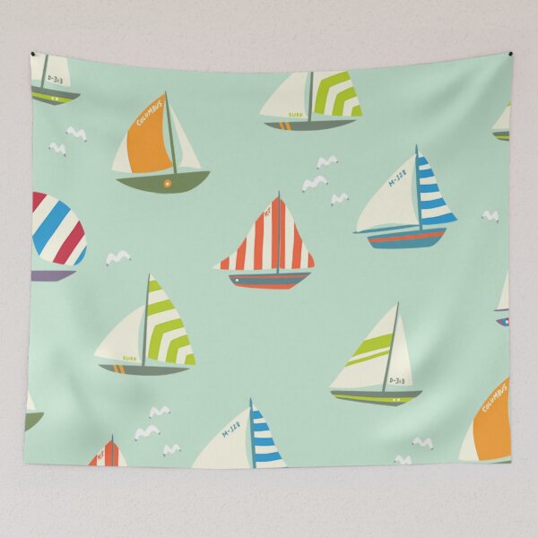 Item preview, Sailing Pattern designed and sold by tpitre96.