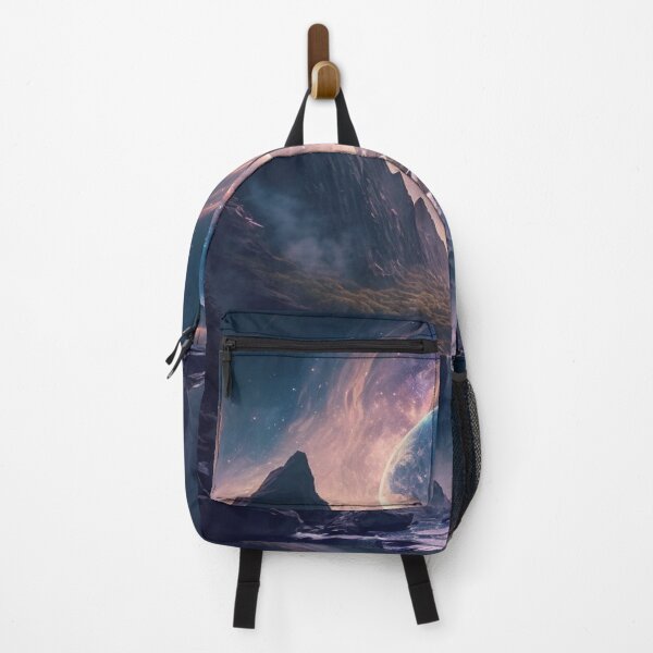 Item preview, celestial dreamlike landscape designed and sold by Arts.Lifes .Styles.