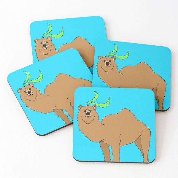 Item preview, Camel-Bear designed and sold by Bennett Wilson-Wardle.