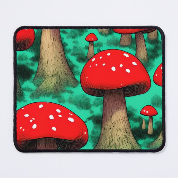Item preview, Magical Toadstools designed and sold by AgataKaja.