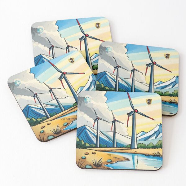 Item preview, Sustainable Art: NFTs and Renewable Energy designed and sold by LoFaroShop.