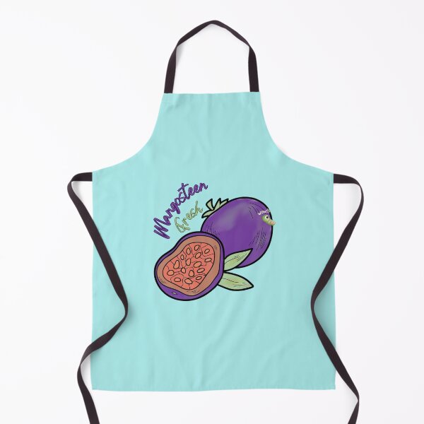 Item preview, Fresh Mangosteen Lover! designed and sold by chicink.
