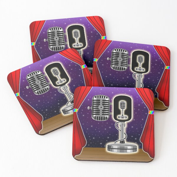 Item preview, Open Mic Night Performance designed and sold by Deborah Camp.