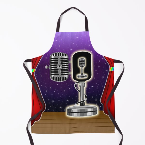 Item preview, Open Mic Night Performance designed and sold by Deborah Camp.