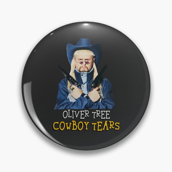 Item preview, Oliver Tree Cowboy Tears album designed and sold by JaneHernanx.