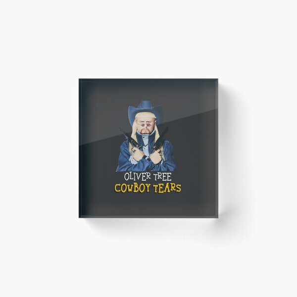 Item preview, Oliver Tree Cowboy Tears album designed and sold by JaneHernanx.