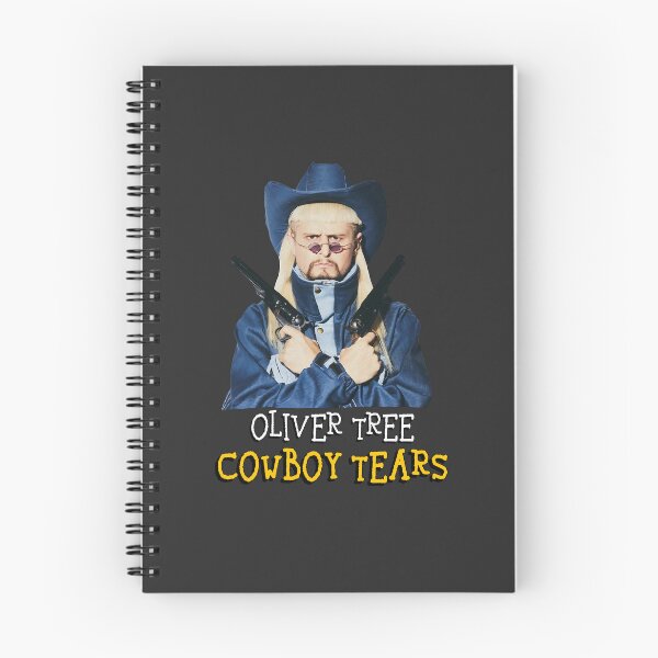 Item preview, Oliver Tree Cowboy Tears album designed and sold by JaneHernanx.