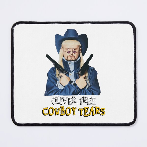 Item preview, Oliver Tree Cowboy Tears album designed and sold by JaneHernanx.