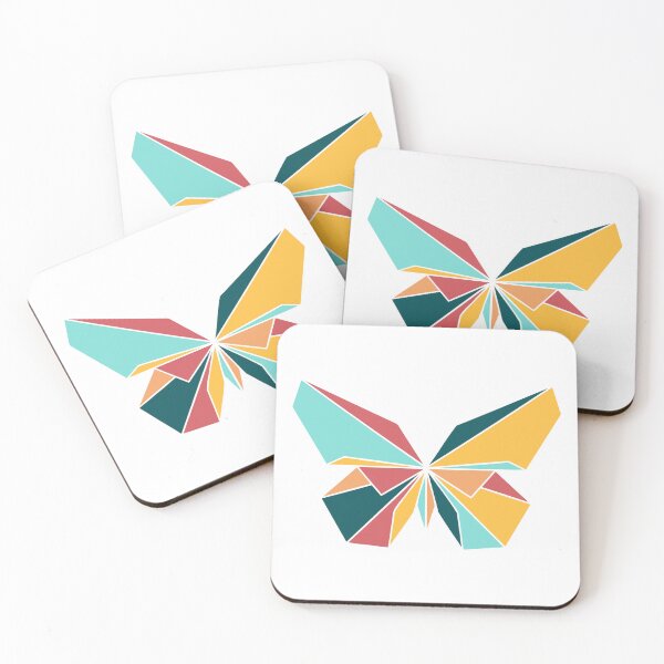 Item preview, Origami Butterfly - Color designed and sold by SimpleWorksSK.