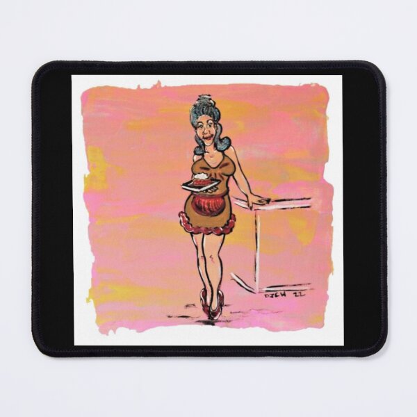 Item preview, Pinup Cherry designed and sold by craftsbydaphy.