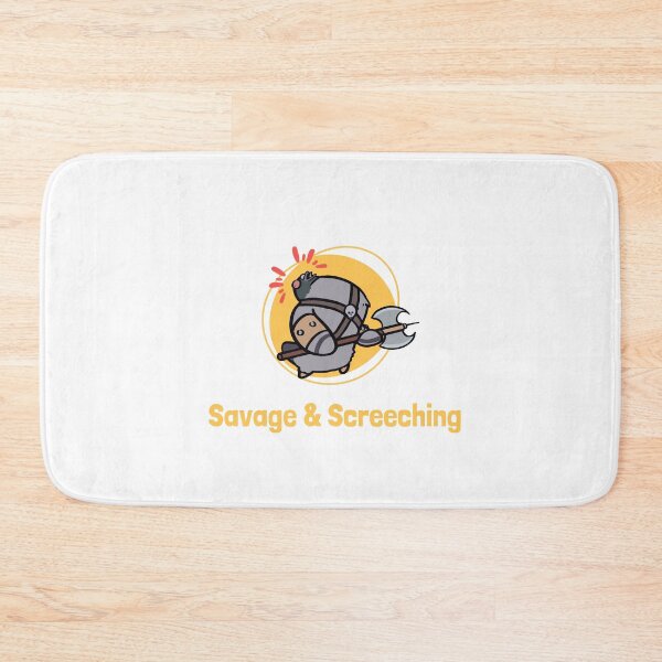 Item preview, Savage and Screeching Pigeon Barbarian Class designed and sold by ThumboArtBumbo.