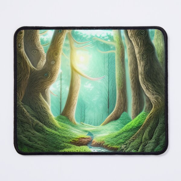 Item preview, Enchanted Forest designed and sold by AgataKaja.