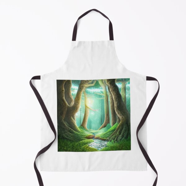 Item preview, Enchanted Forest designed and sold by AgataKaja.