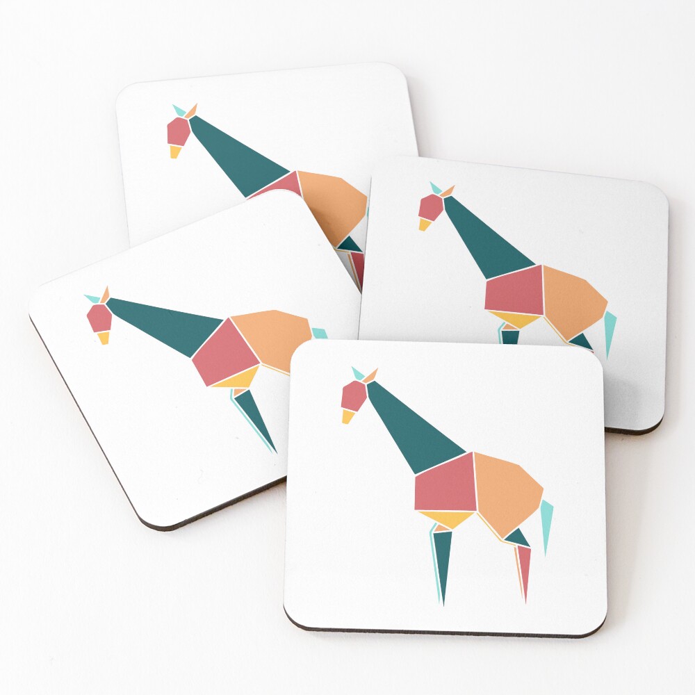 Item preview, Coasters (Set of 4) designed and sold by SimpleWorksSK.