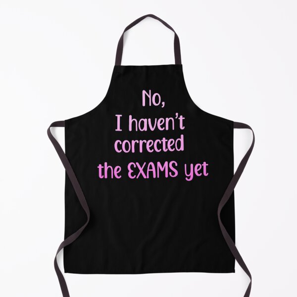 Item preview, no, I havent corrected the exams yet (pink)- for teachers, educators designed and sold by EmeraldeaArt.
