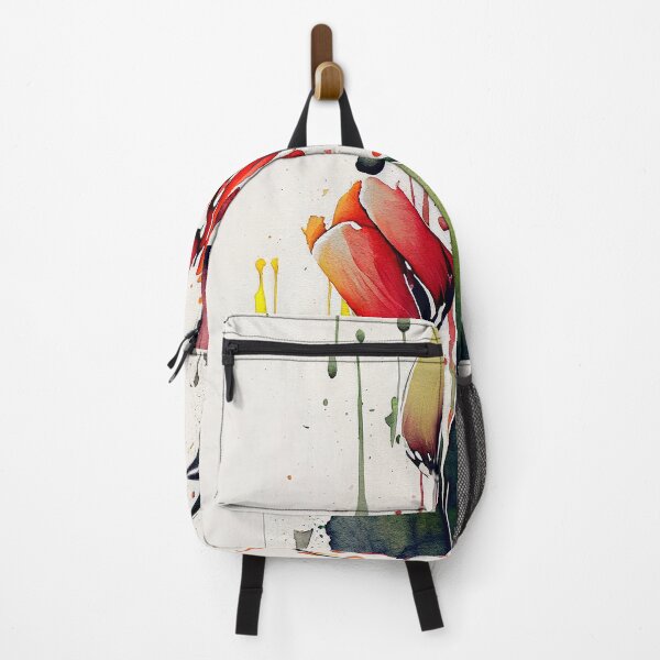 Item preview, Tulips watercolour  designed and sold by franknolimits.