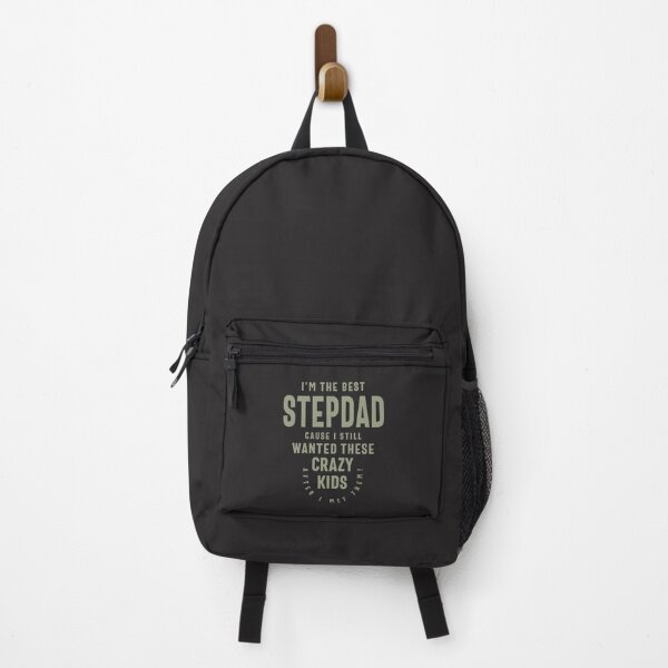 Item preview, Crazy Kids Step Dad, Still the Best Grandpa designed and sold by cidolopez.