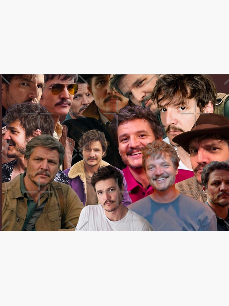 Thumbnail 2 of 2, Jigsaw Puzzle, Pedro pascal designed and sold by atlasbackache.