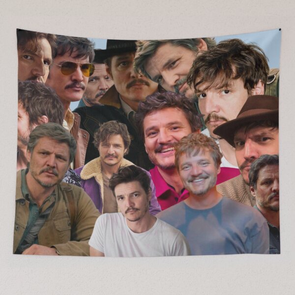 Item preview, Pedro pascal designed and sold by atlasbackache.