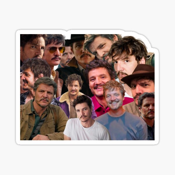 Item preview, Pedro pascal designed and sold by atlasbackache.