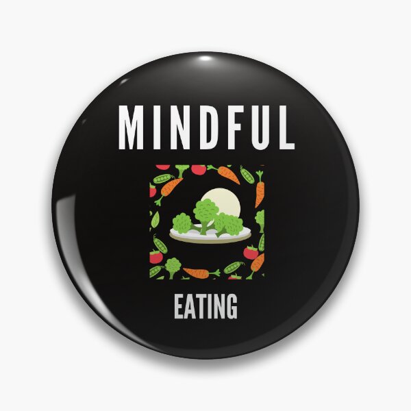 Item preview, Mindful Eating Healthy designed and sold by MiSuPa.