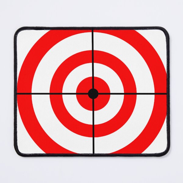 Item preview, Archery Target designed and sold by sableak.