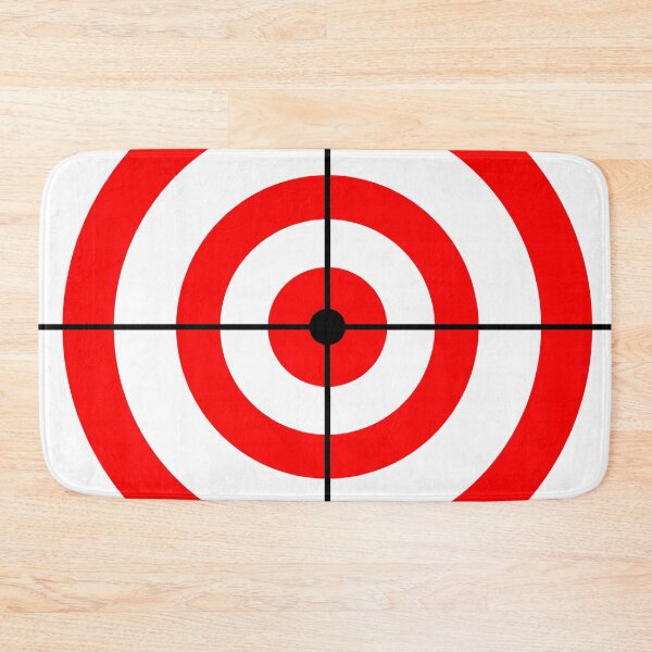 Item preview, Archery Target designed and sold by sableak.
