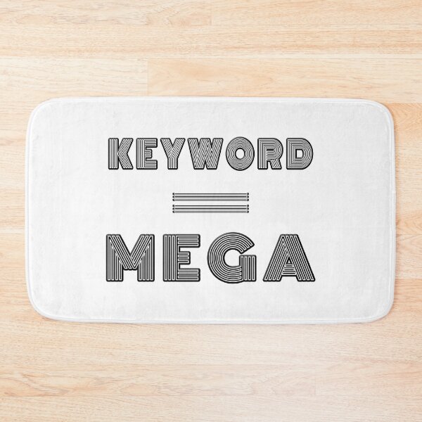 Item preview, Mega Keywords Keyword Password Password designed and sold by ekniLBerlin.
