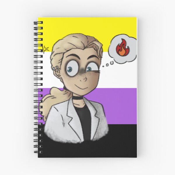 Item preview, Dee Non-binary flag - Metal Family designed and sold by AlchemyV.