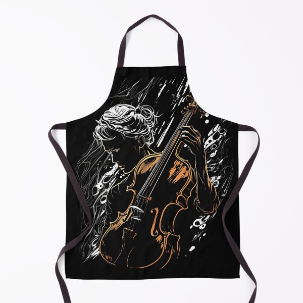 Item preview, Violin Player Viola Band Design designed and sold by EternalDelight1.