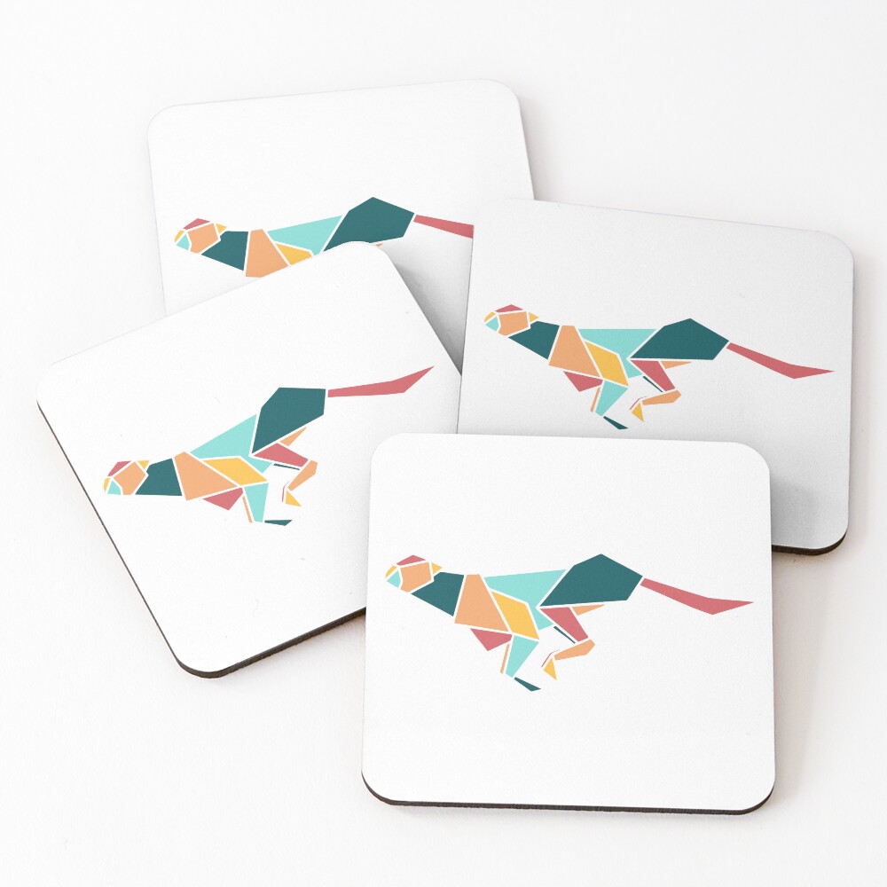 Item preview, Coasters (Set of 4) designed and sold by SimpleWorksSK.