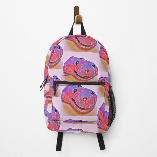 Item preview, Hippo Stone Pink designed and sold by craftsbydaphy.