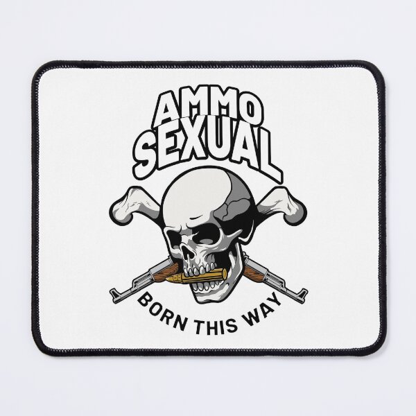 Item preview, Ammosexual born this way designed and sold by Rboss.