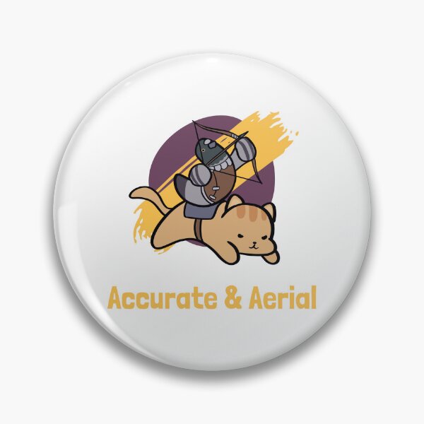 Item preview, Accurate & Aerial Pigeon Ranger Class designed and sold by ThumboArtBumbo.
