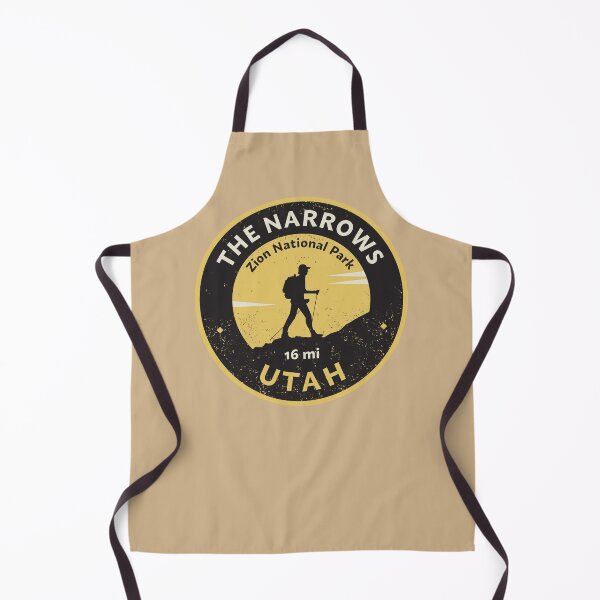 Item preview, The Narrows, Utah designed and sold by studio838.